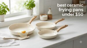 best ceramic frying pans under $50