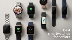 best smartwatches for seniors