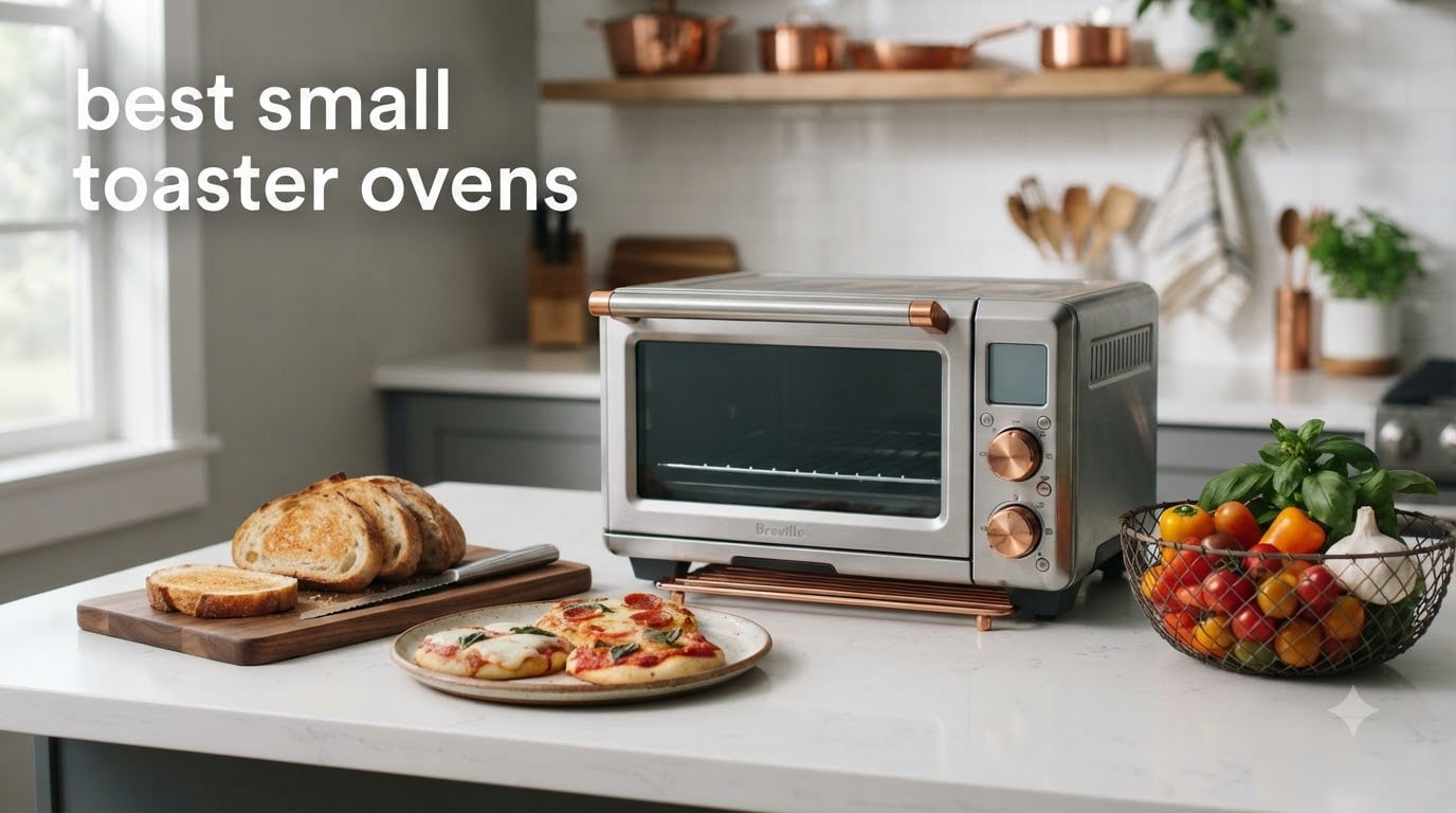 best small toaster ovens