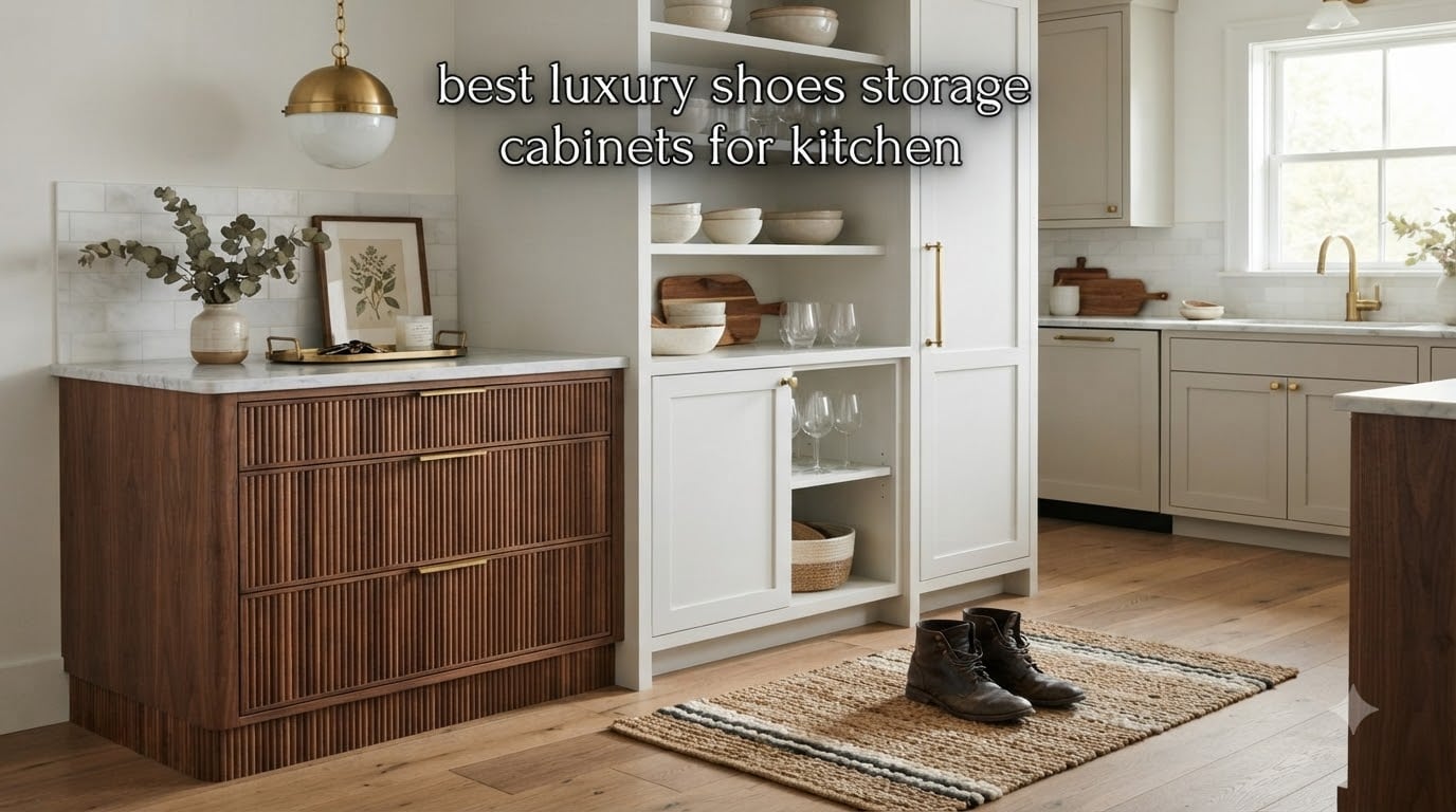 best luxury shoes storage cabinets for kitchen