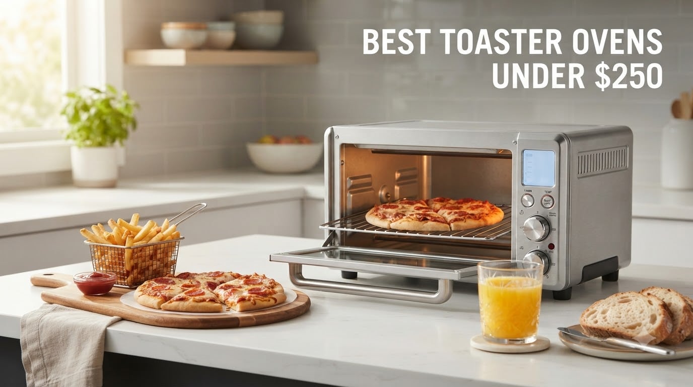 best toaster ovens under $250