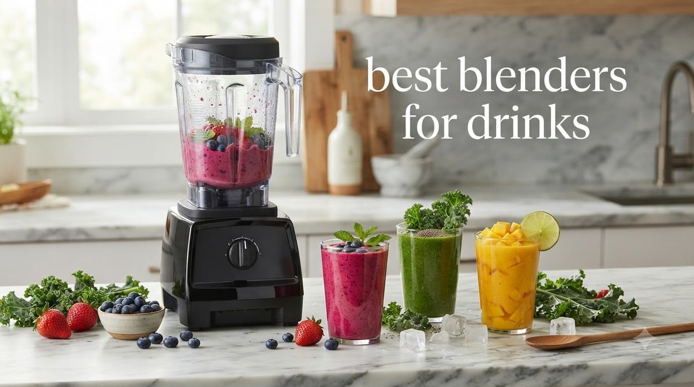 best blenders for drinks