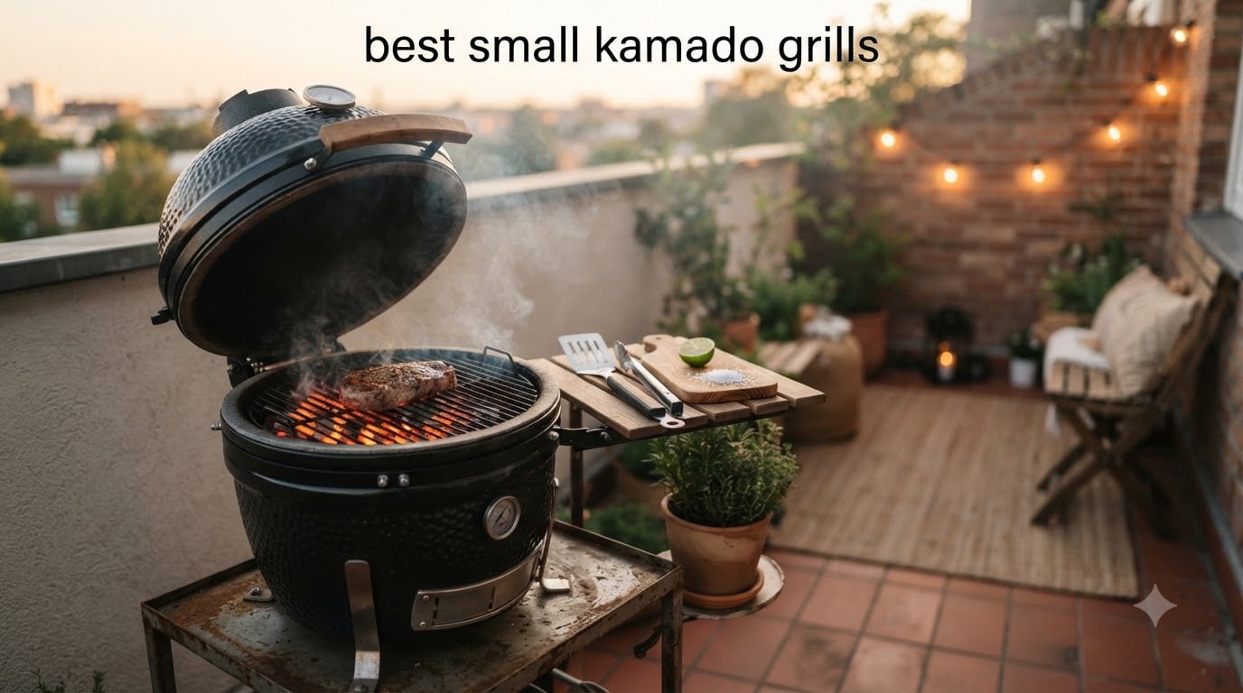 best small kamado grills