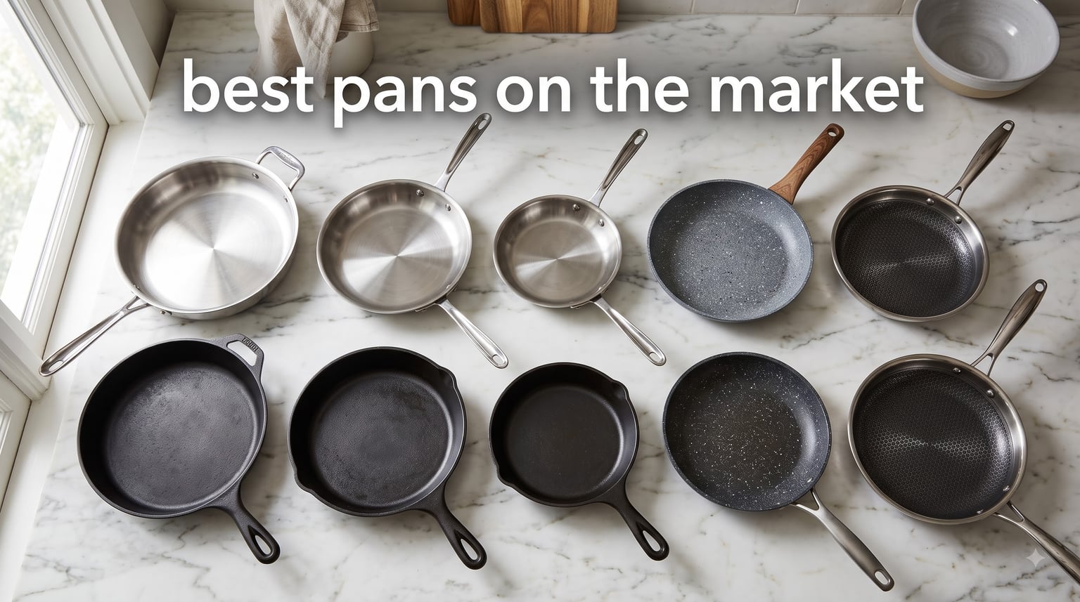best pans on the market