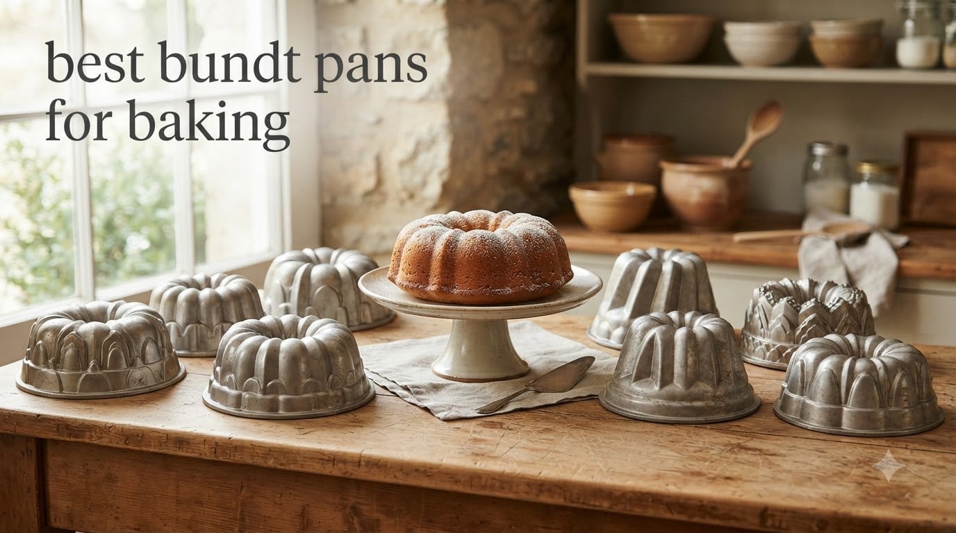 best bundt pans for baking