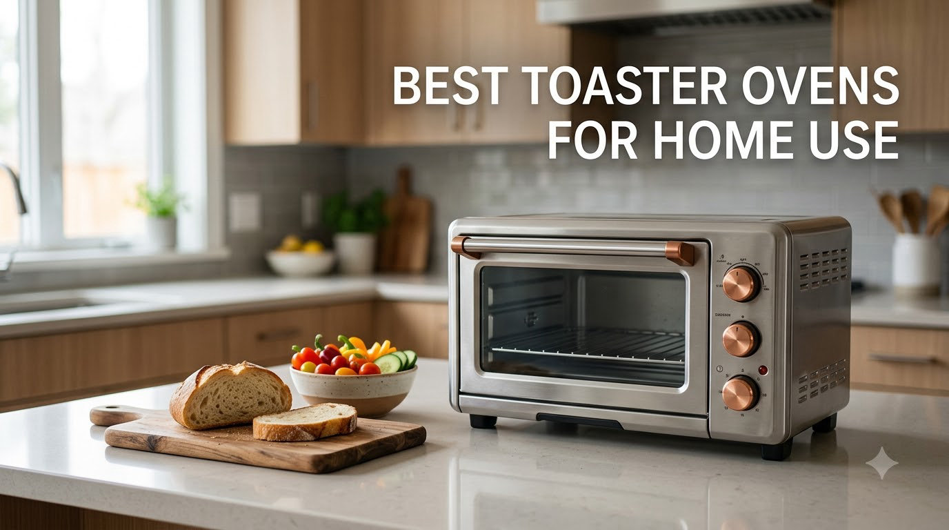 best toaster ovens for home use
