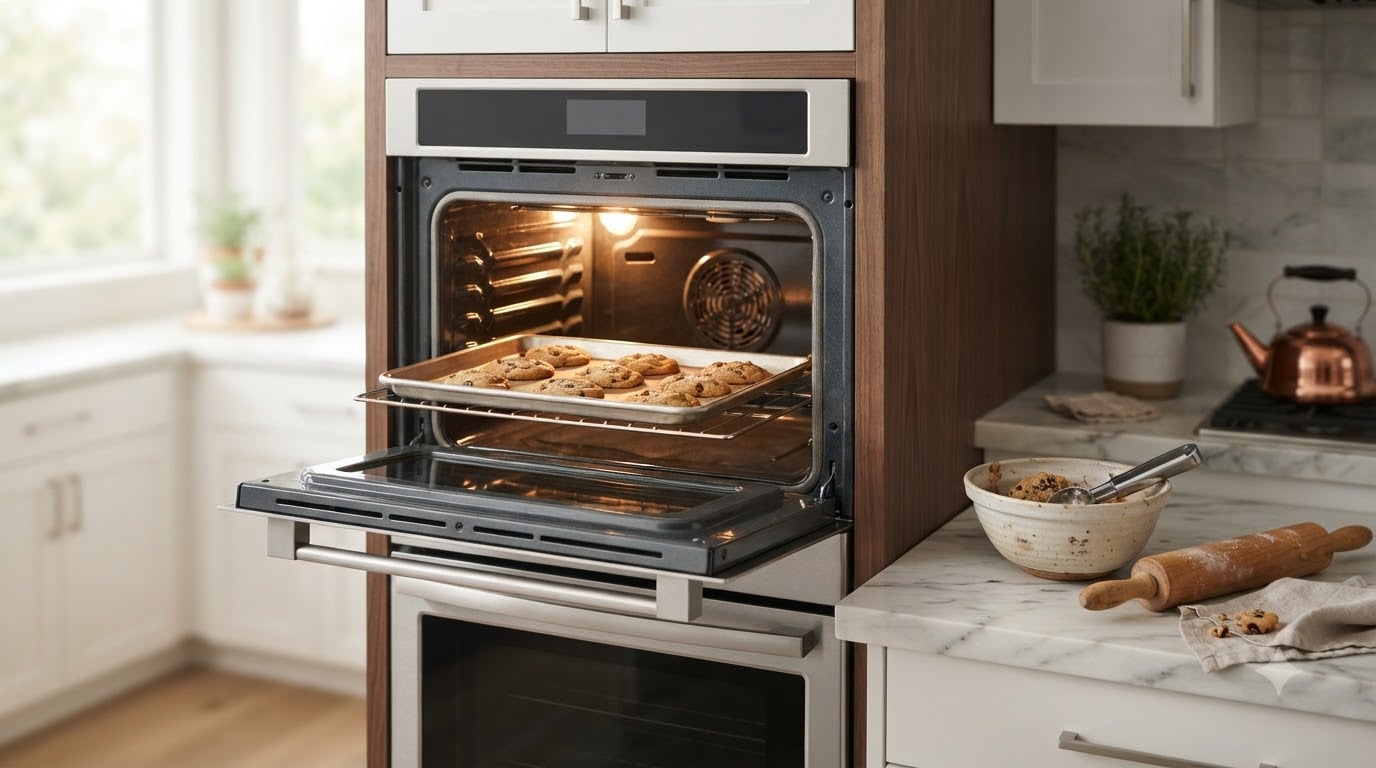 best wall ovens for bakers