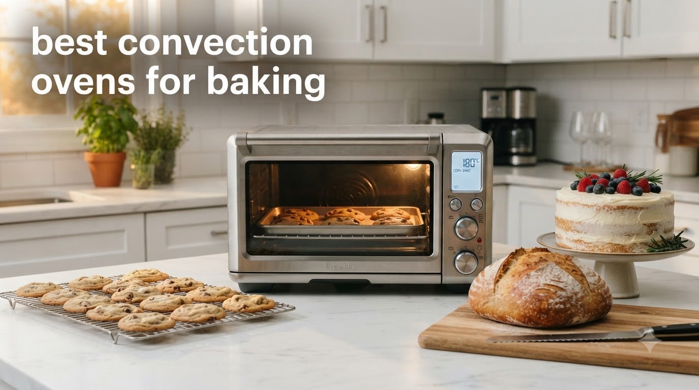 best convection ovens for baking