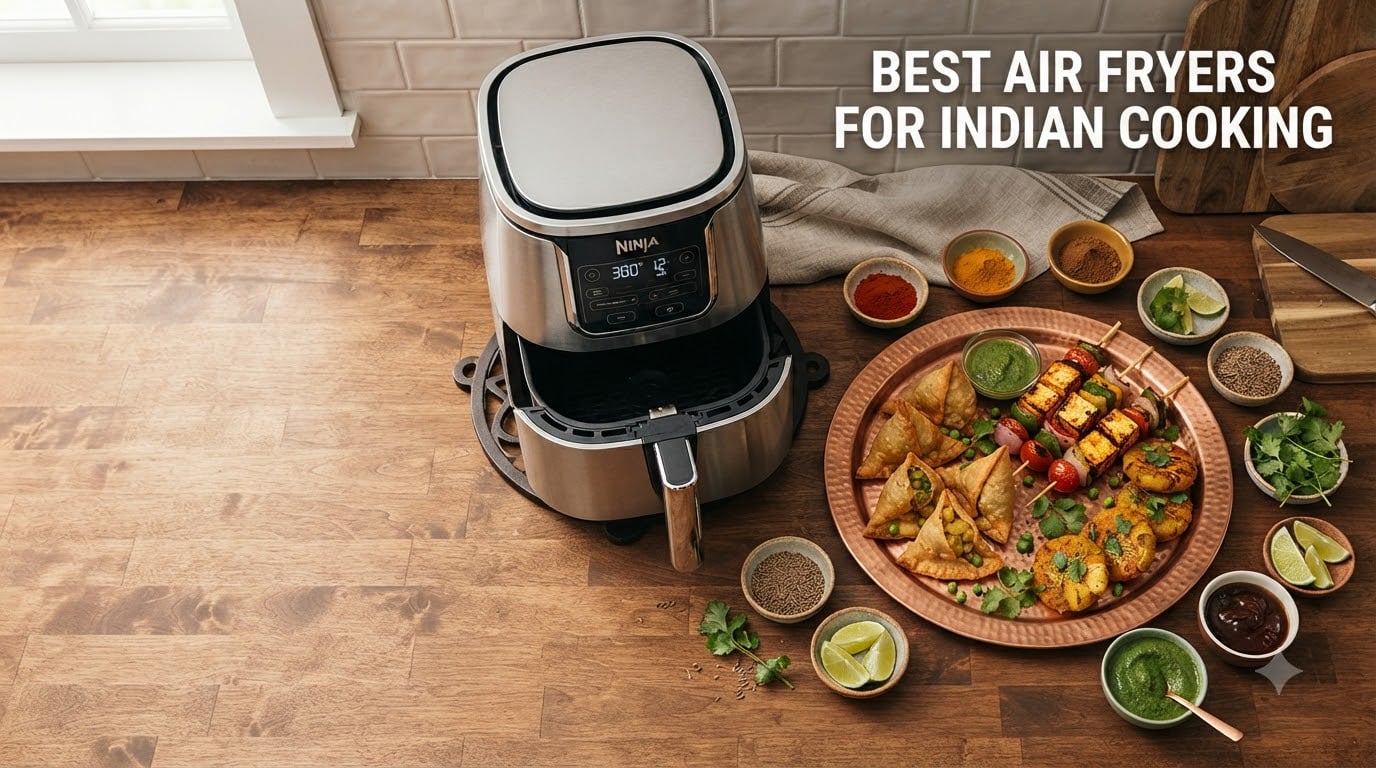 best air fryers for indian cooking