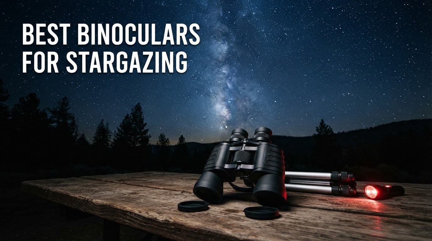 best binoculars for stargazing