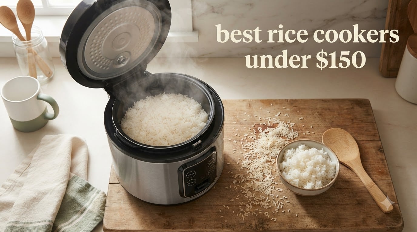 best rice cookers under $150