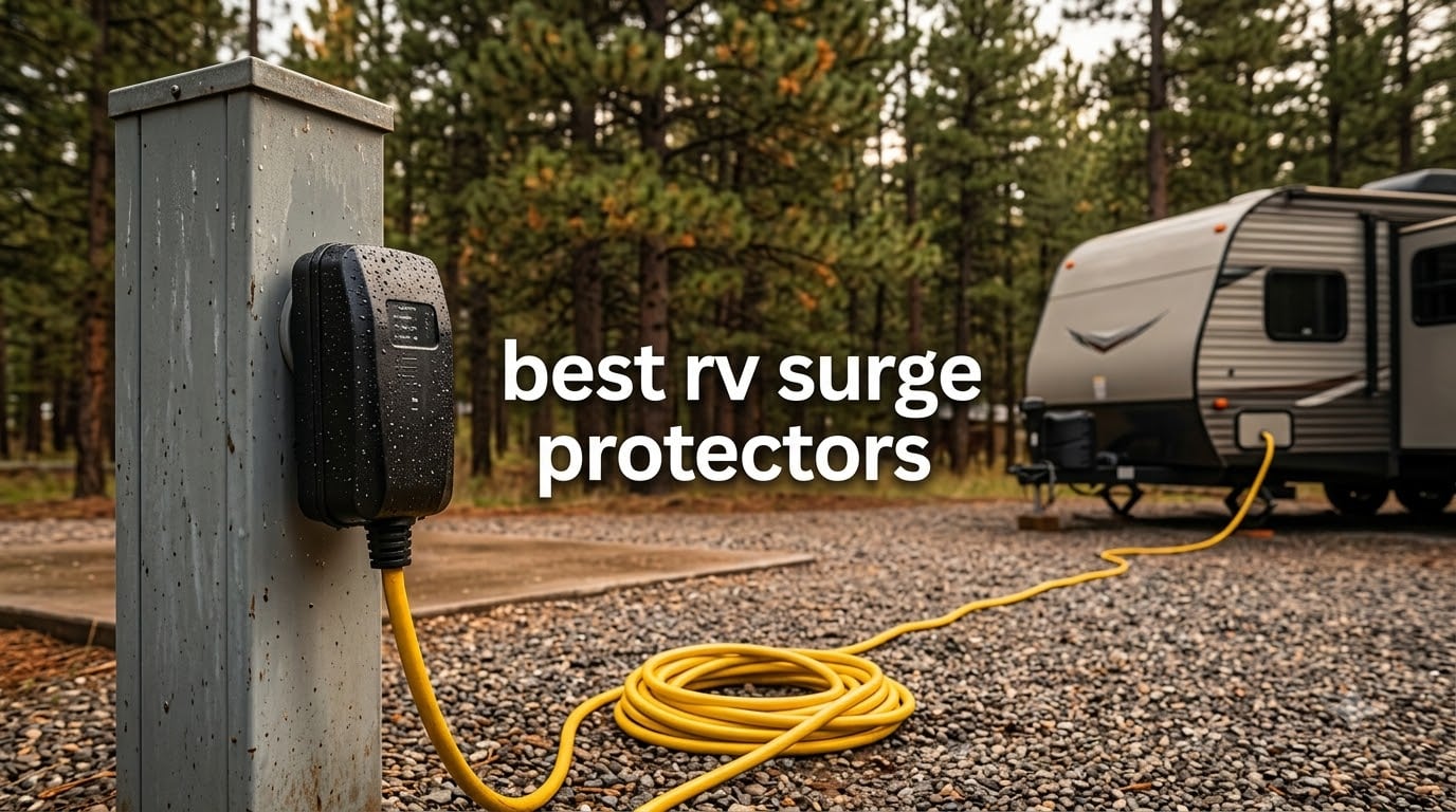 best rv surge protectors