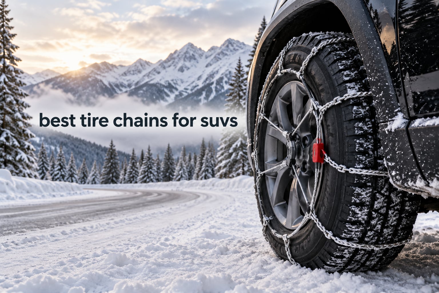 best tire chains for suvs