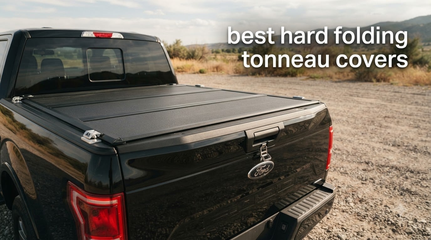 best hard folding tonneau covers