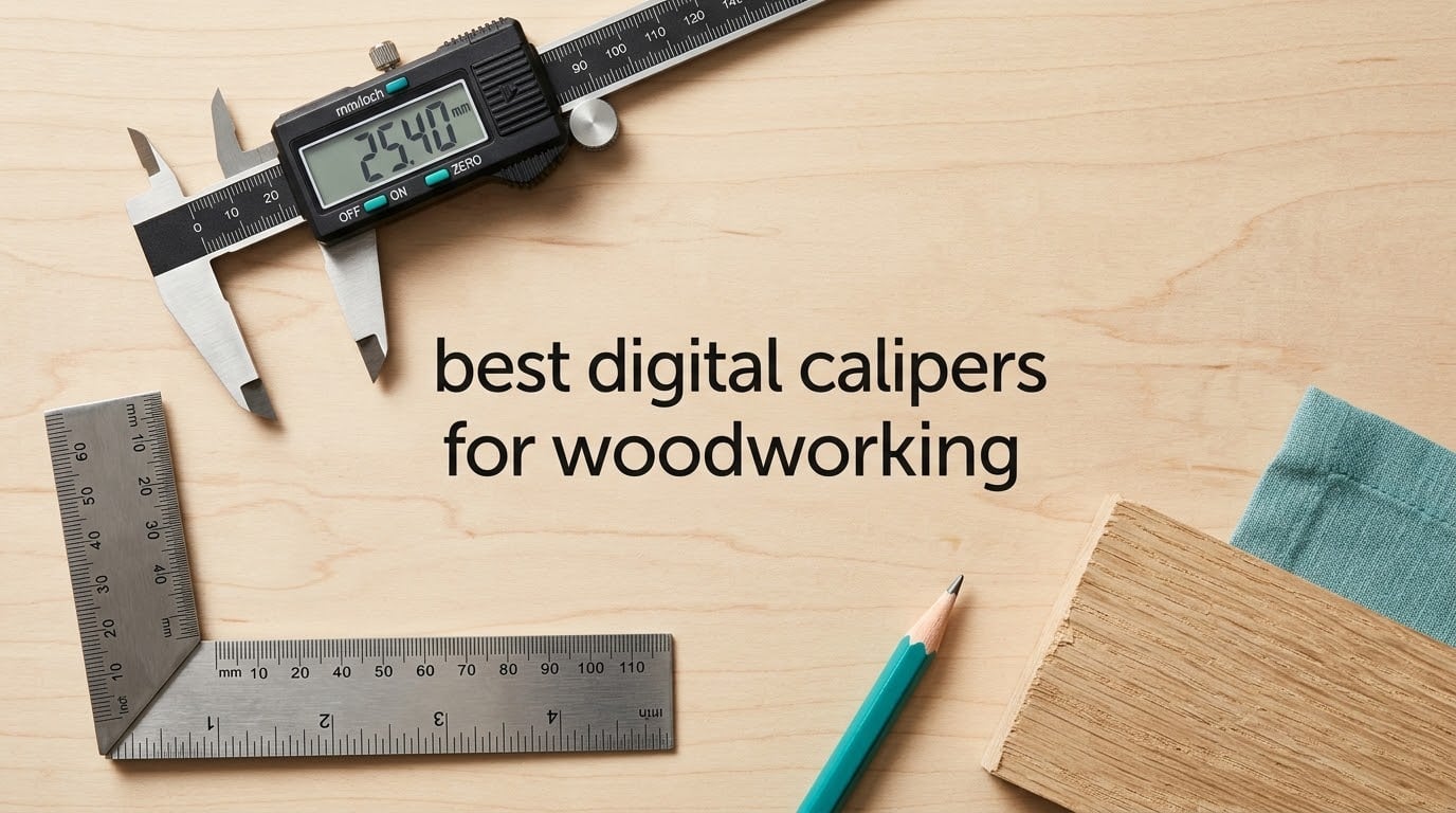 best digital calipers for woodworking