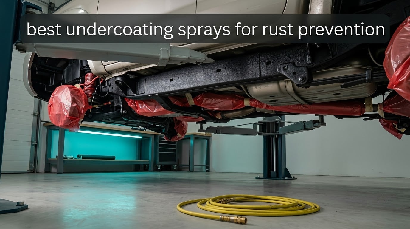 best undercoating sprays for rust prevention