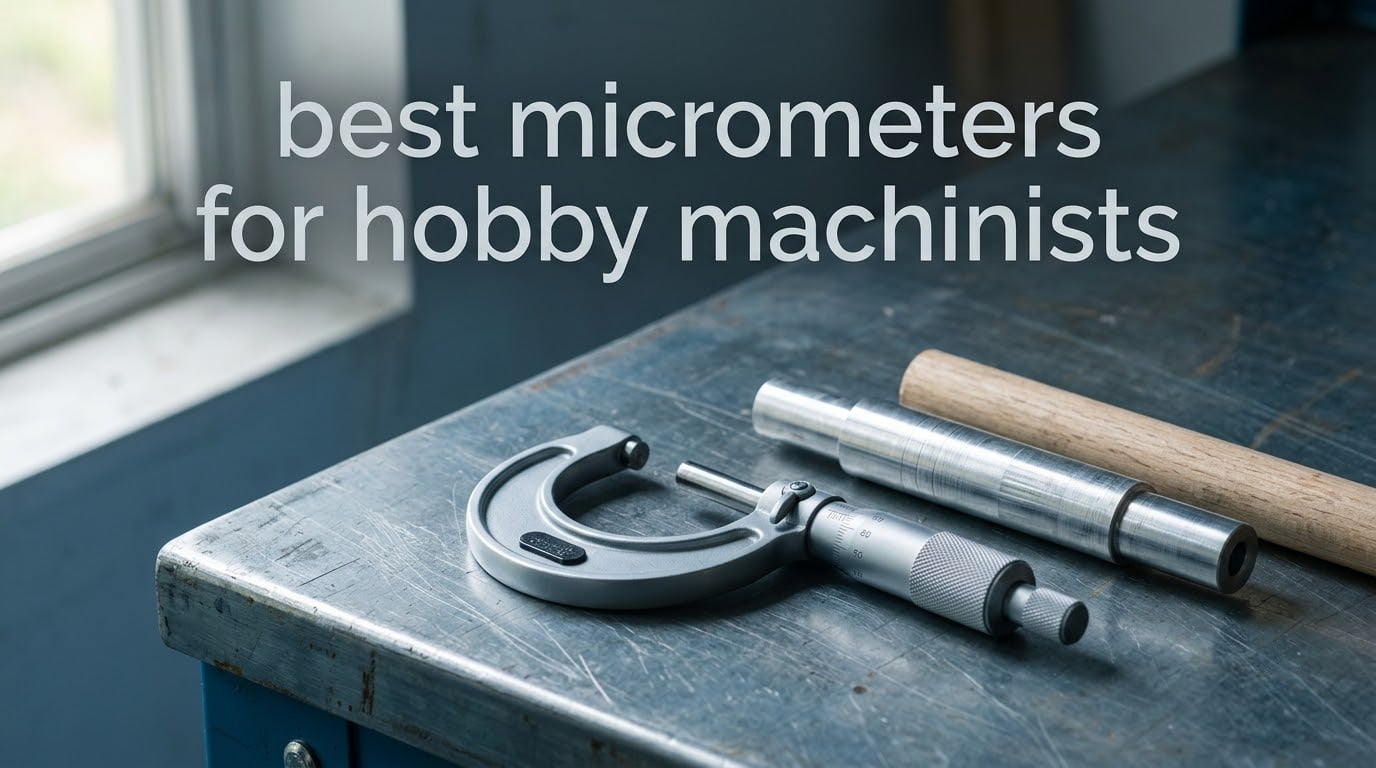 best micrometers for hobby machinists