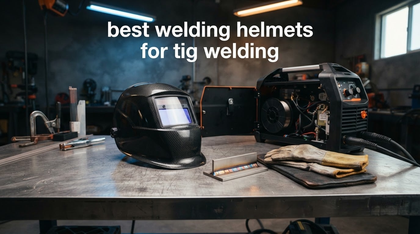 best welding helmets for tig welding