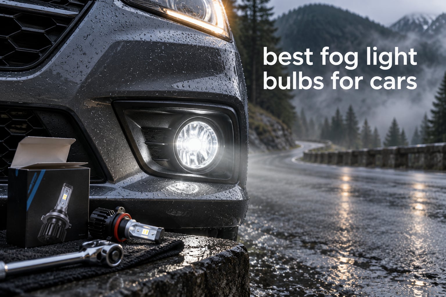 best fog light bulbs for cars