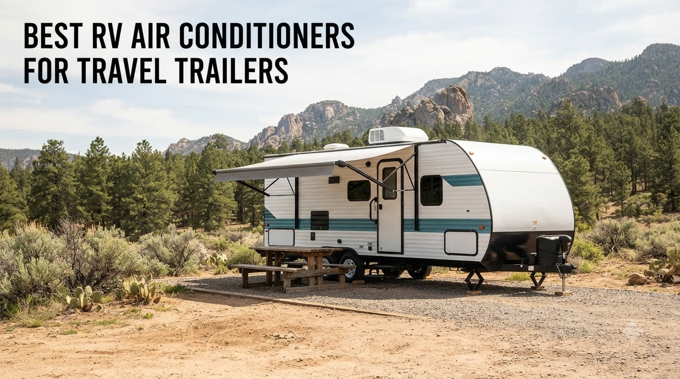 best rv air conditioners for travel trailers