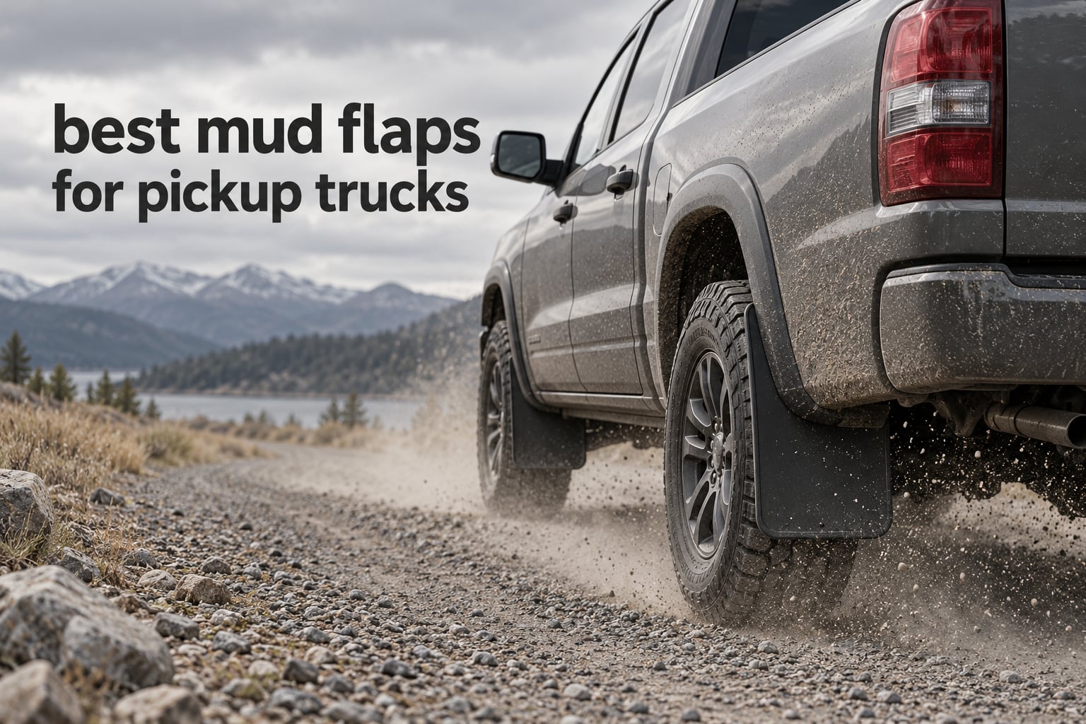 best mud flaps for pickup trucks