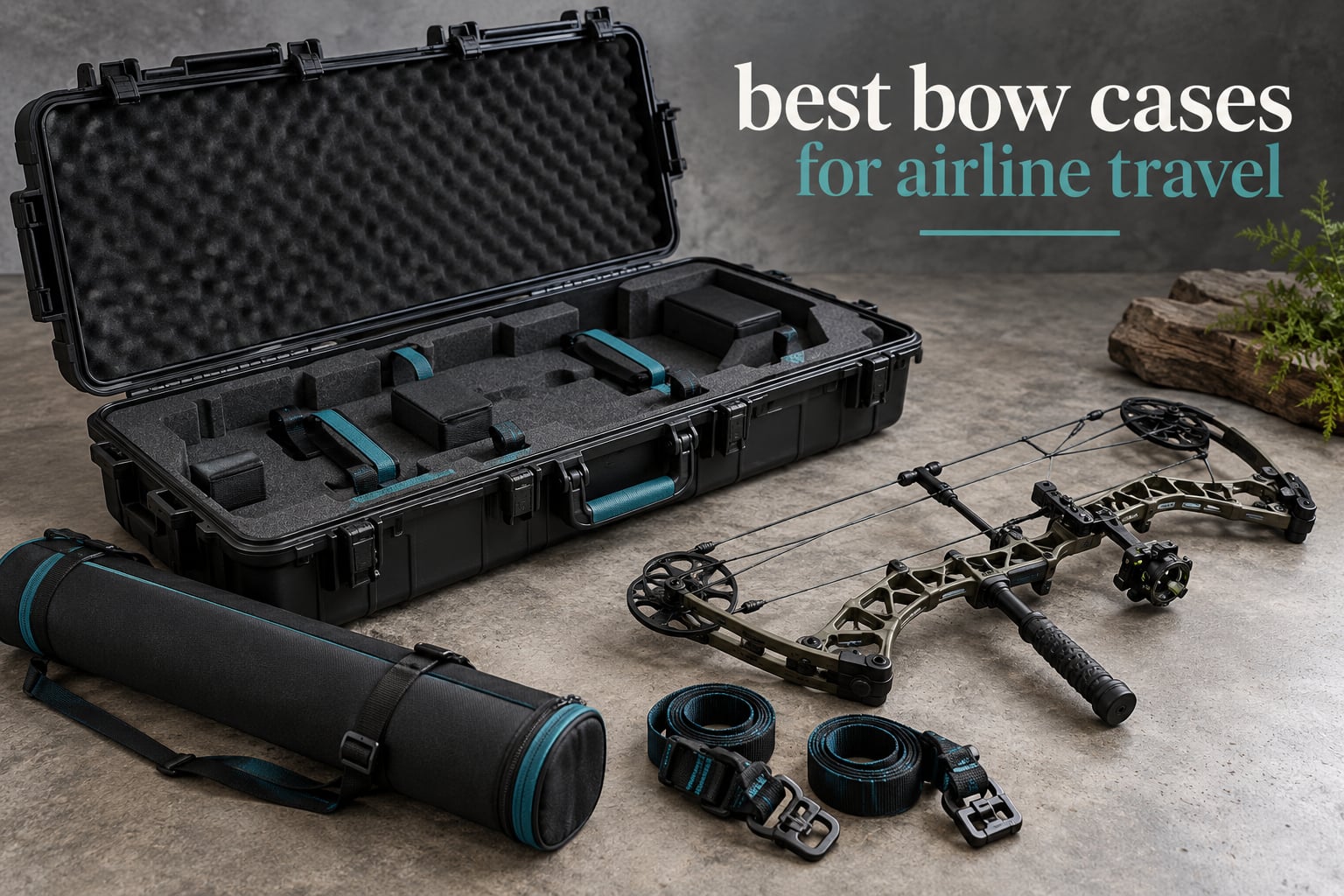 best bow cases for airline travel