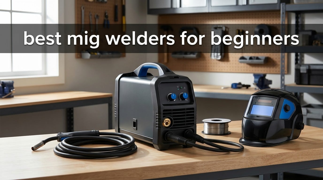 best mig welders for beginners