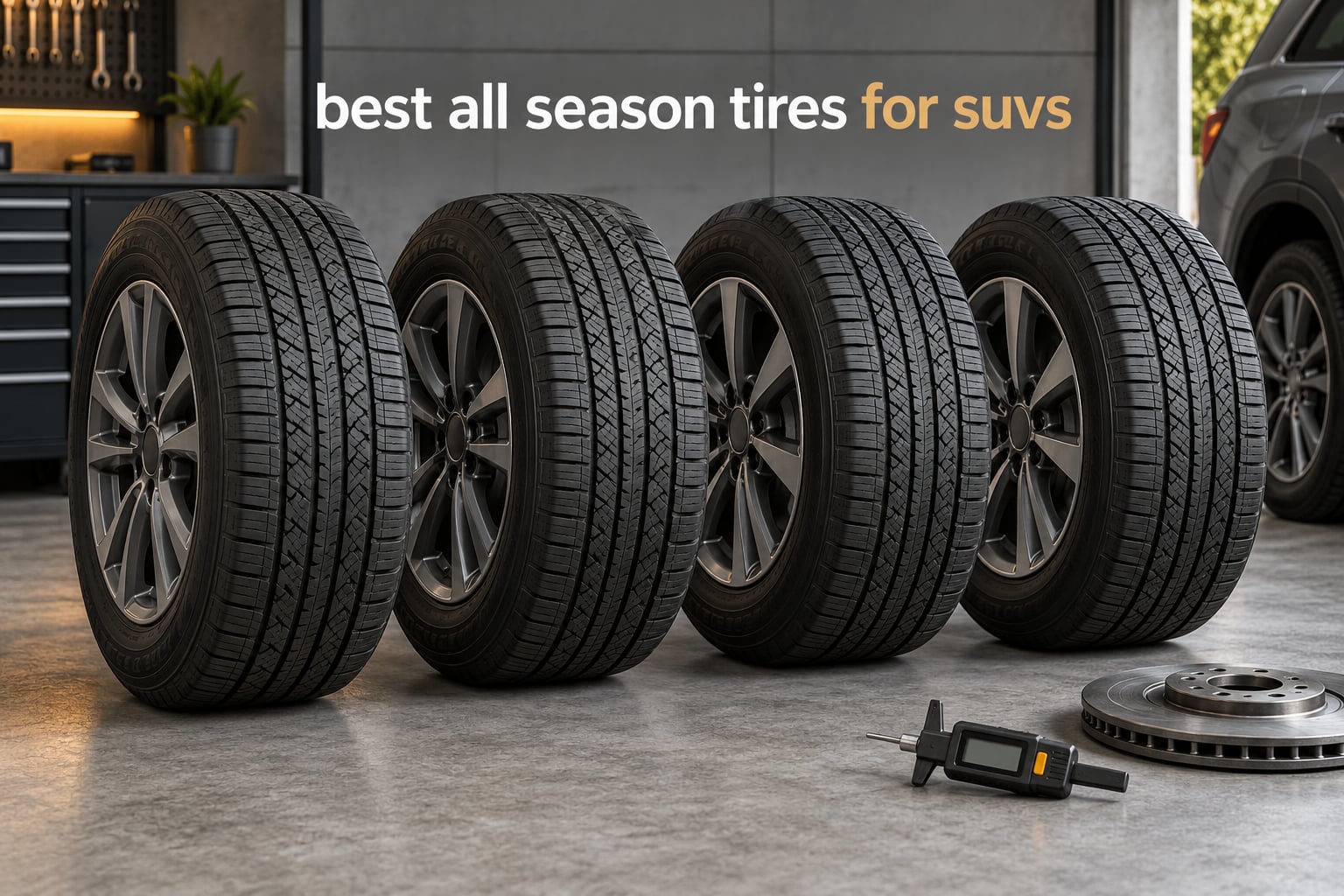 best all season tires for suvs