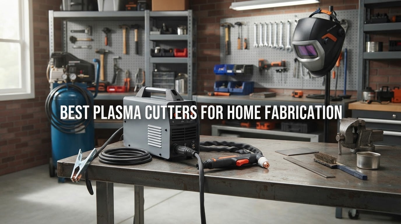 best plasma cutters for home fabrication