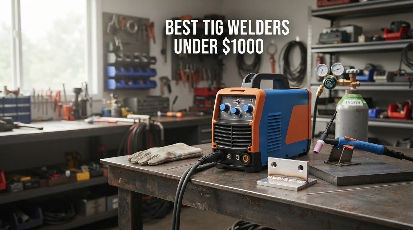 best tig welders under $1000