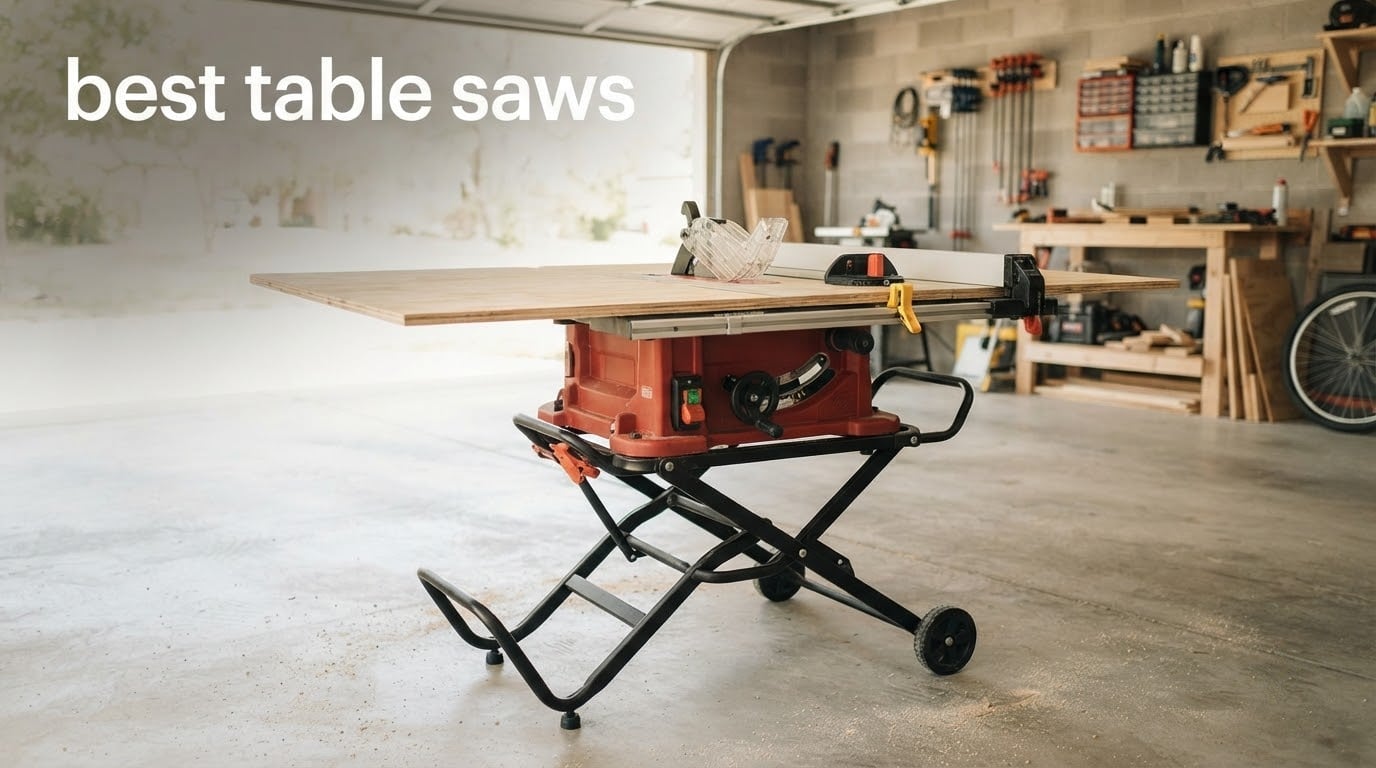 best table saws