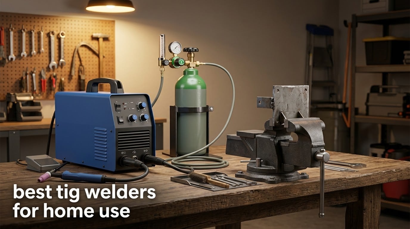 best tig welders for home use