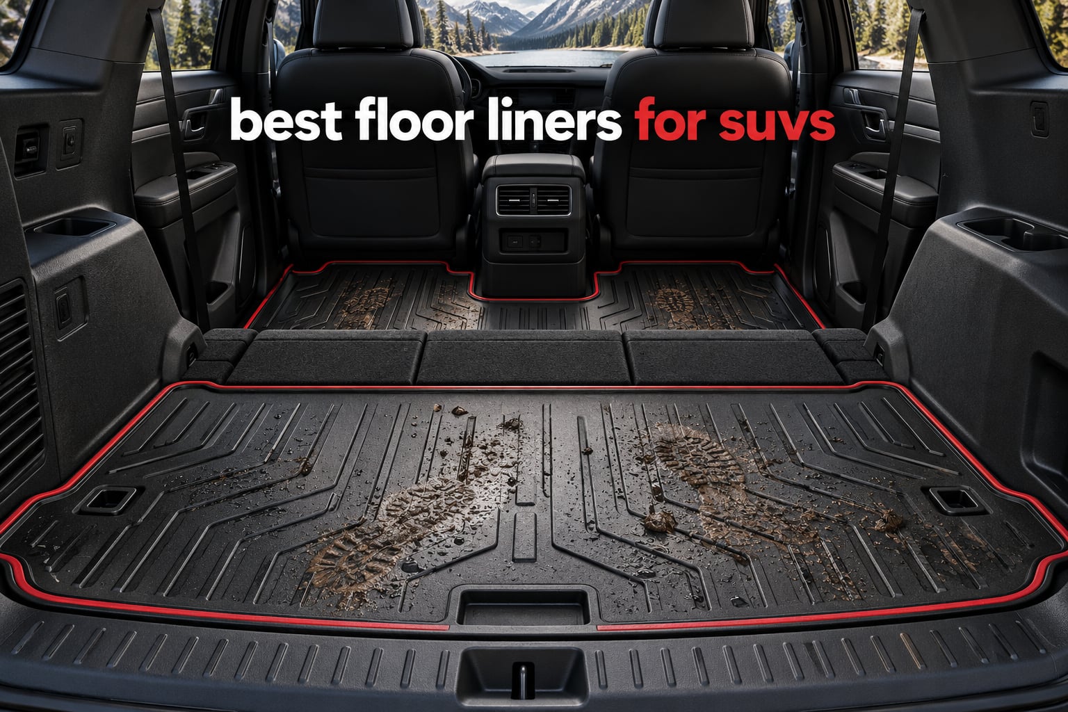 best floor liners for suvs