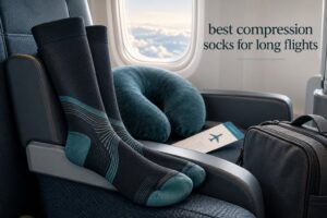 best compression socks for long flights