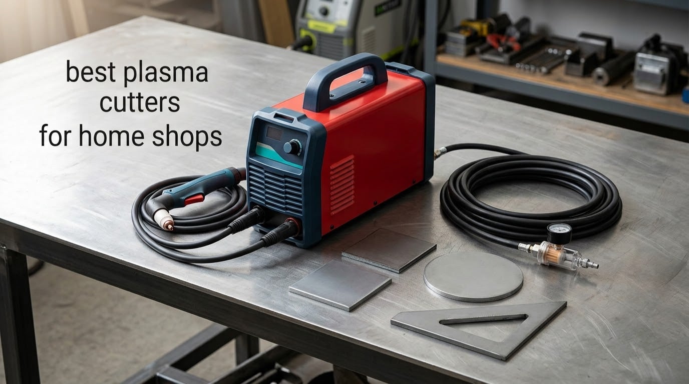 best plasma cutters for home shops